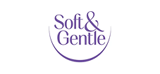 Soft & Gentle logo